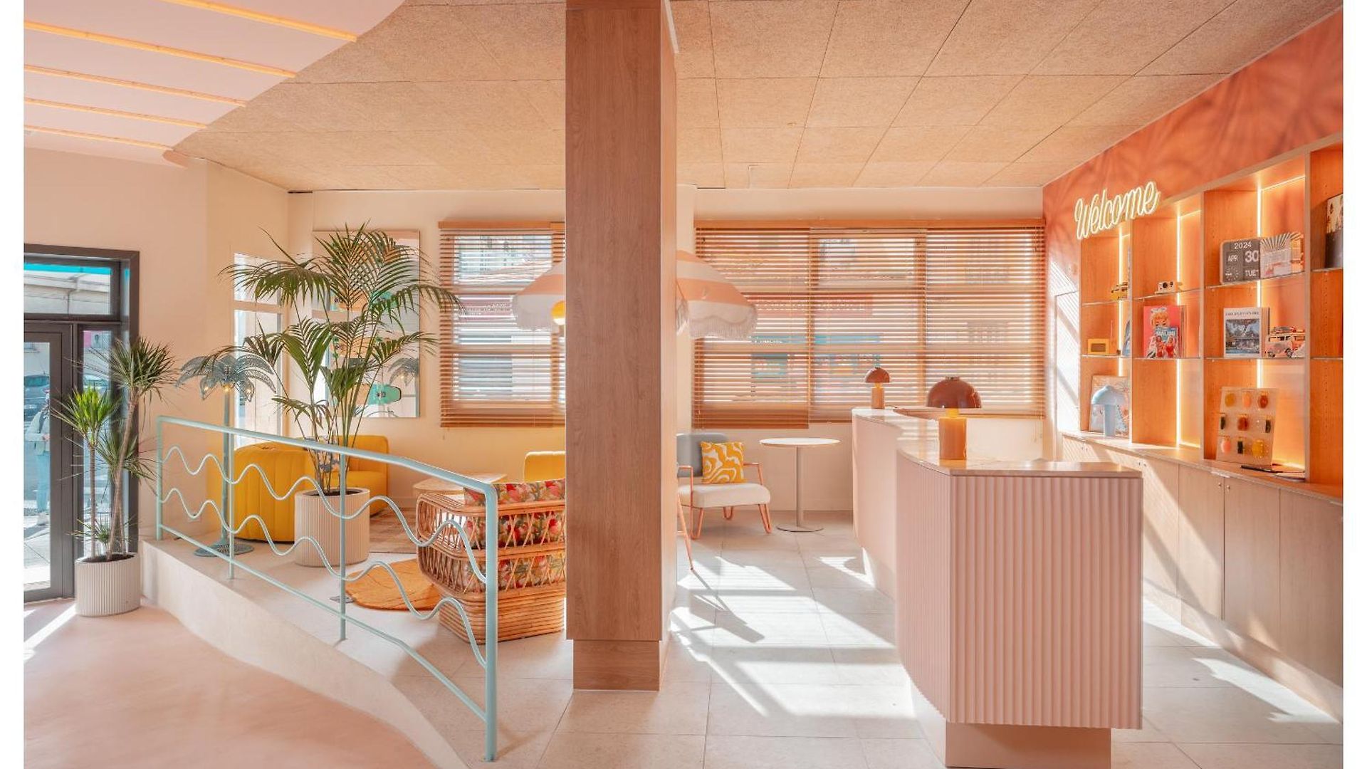 Hotel Pam 4*