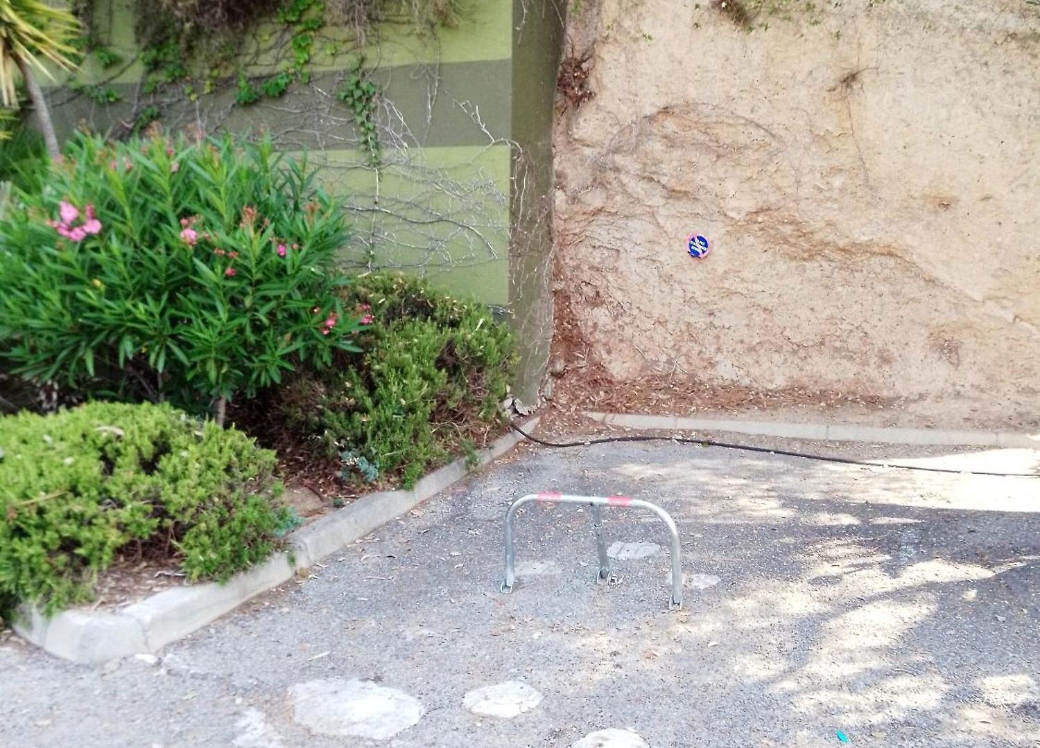 Nice-miramar And Parking Appartement Nice