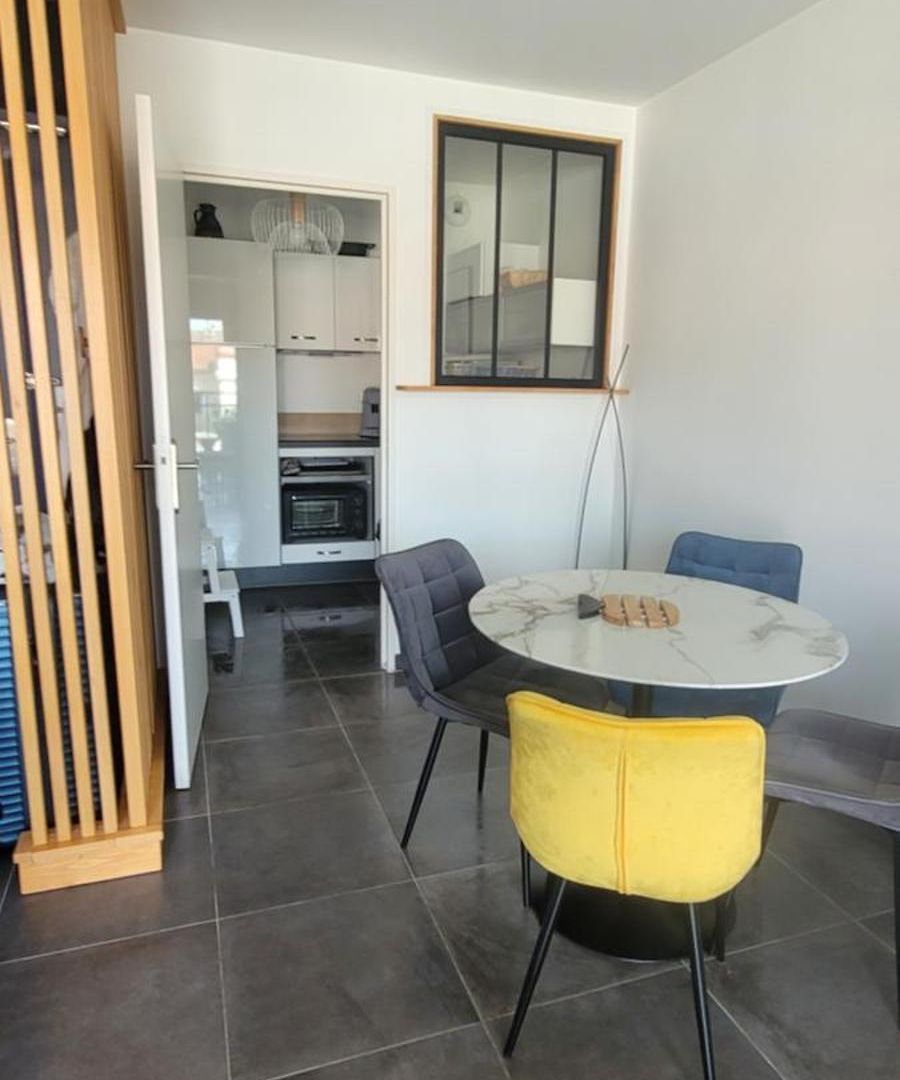 Pretty Flat, 100m Promenade In City Center Apartment Nice