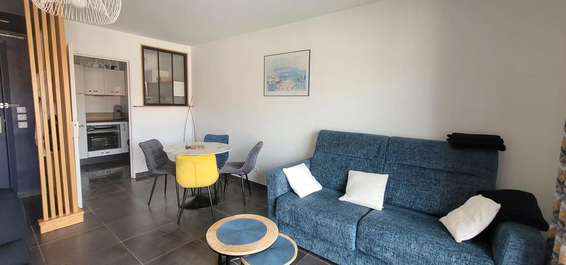 Pretty Flat, 100m Promenade In City Center Apartment *