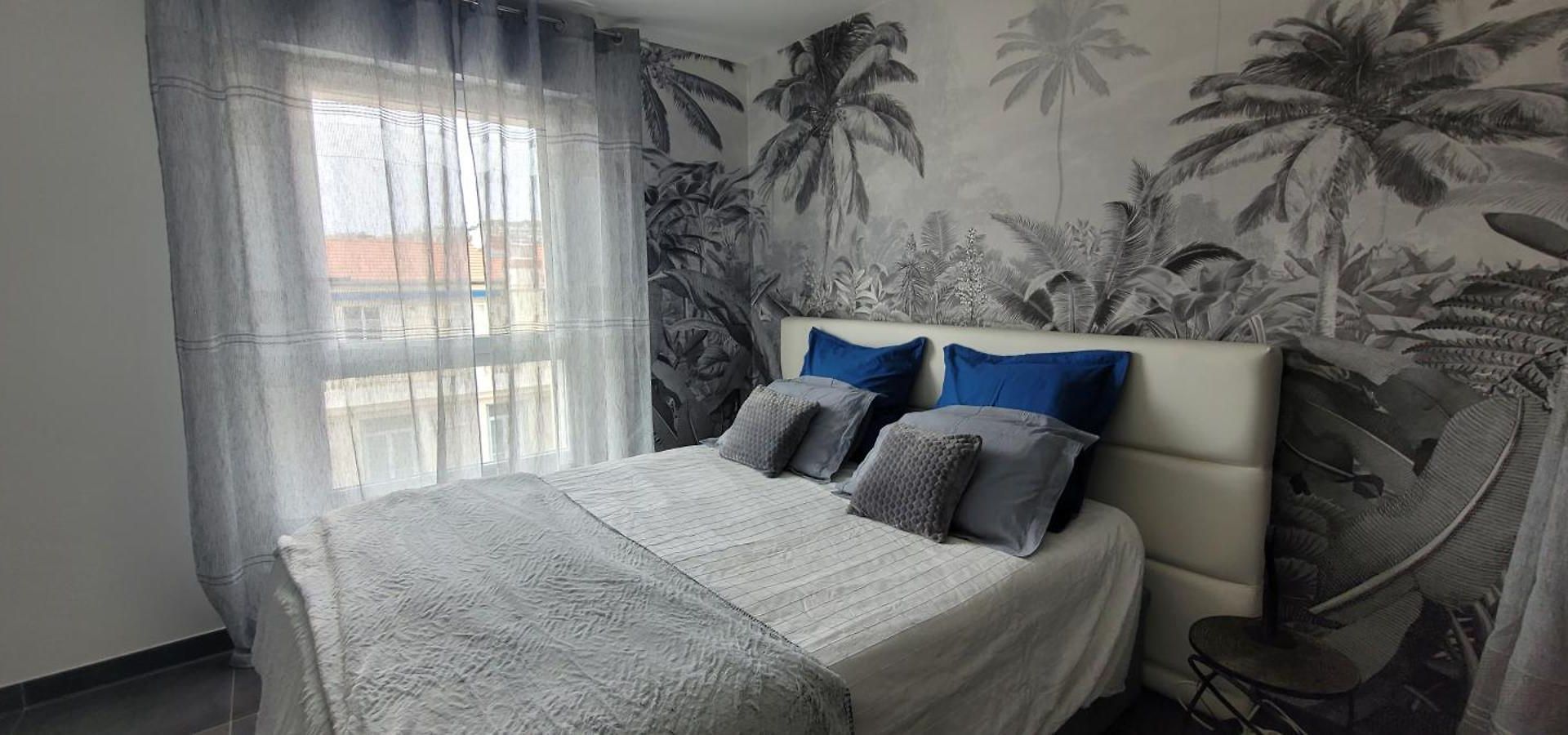 Apartment Pretty Flat, 100m Promenade In City Center Nice