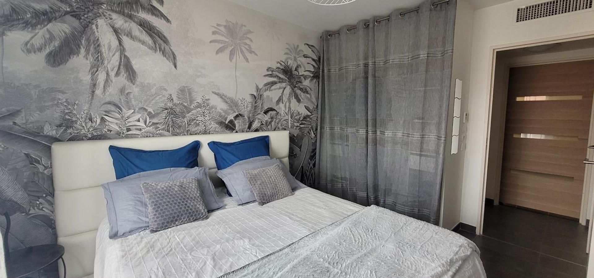 Pretty Flat, 100m Promenade In City Center Apartment Nice