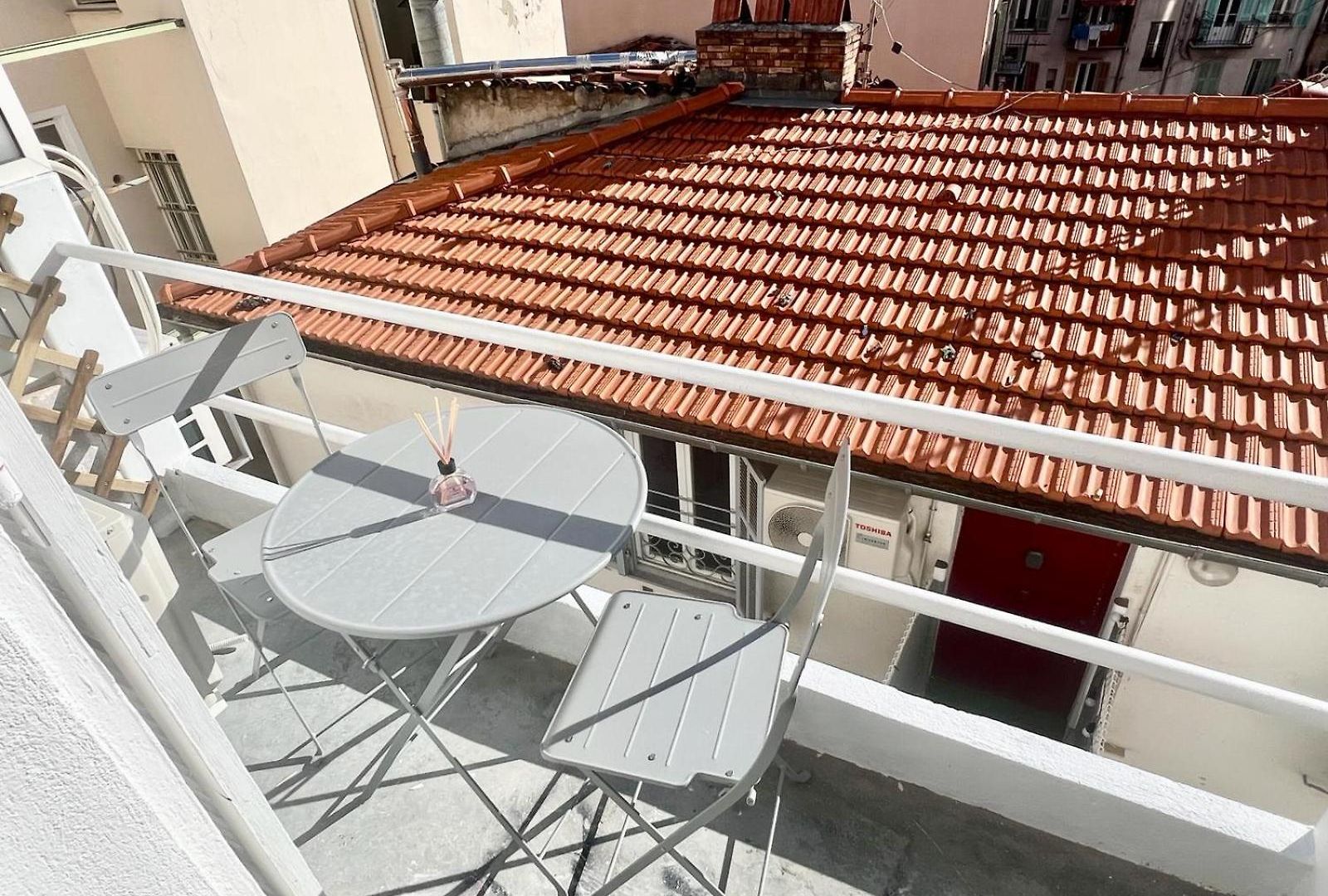 Apartment Moderne Renove Avec Balcon *