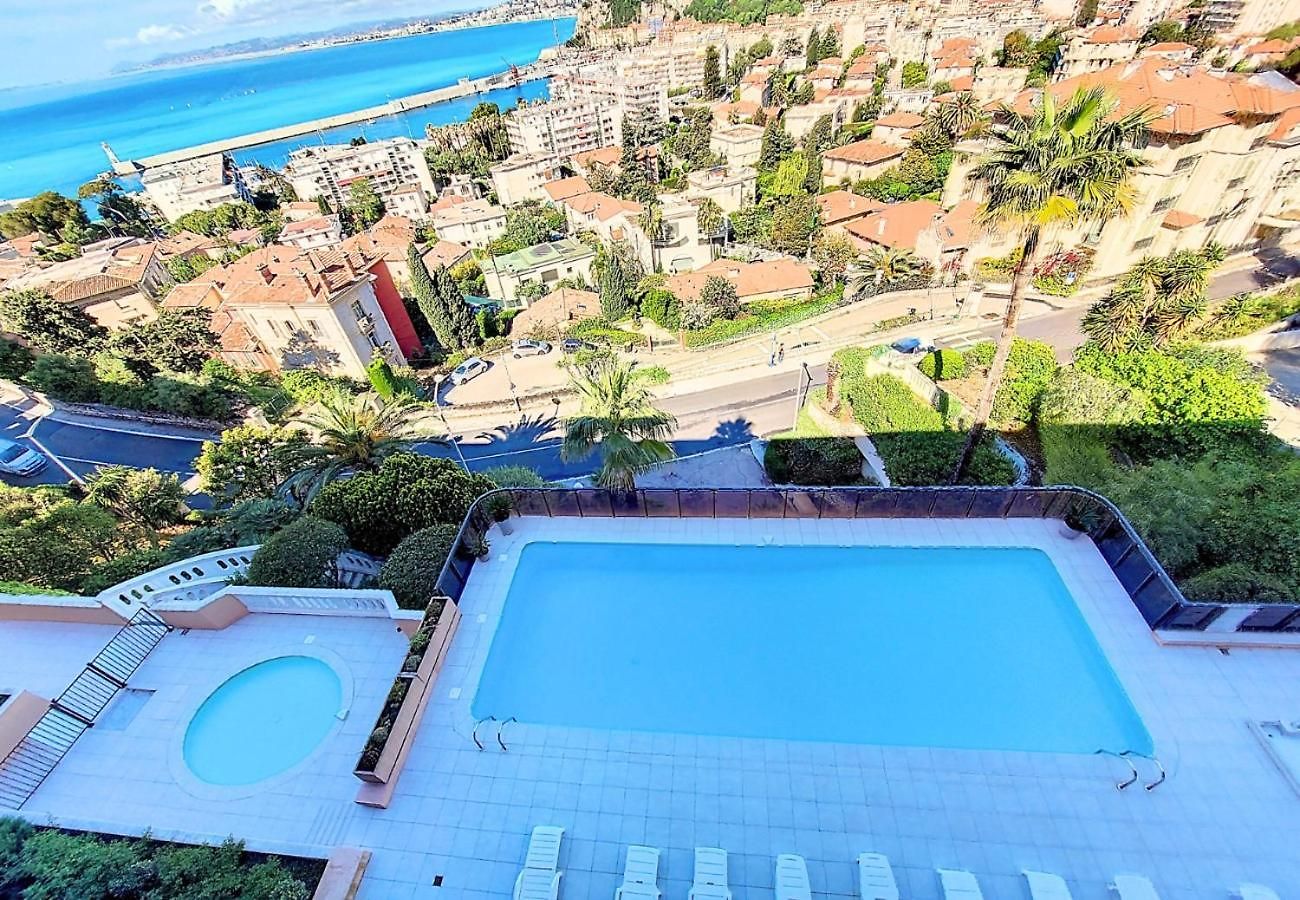 Apartment Nestor&jeeves - Breaktime - Sea View - Parking *