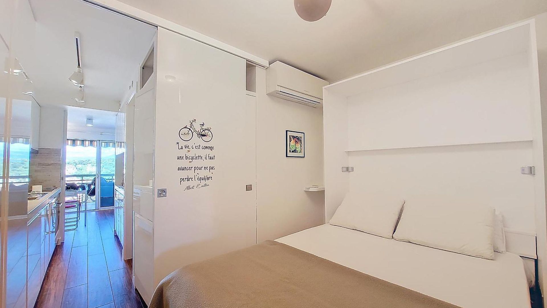 Apartment Nestor&jeeves - Breaktime - Sea View - Parking *