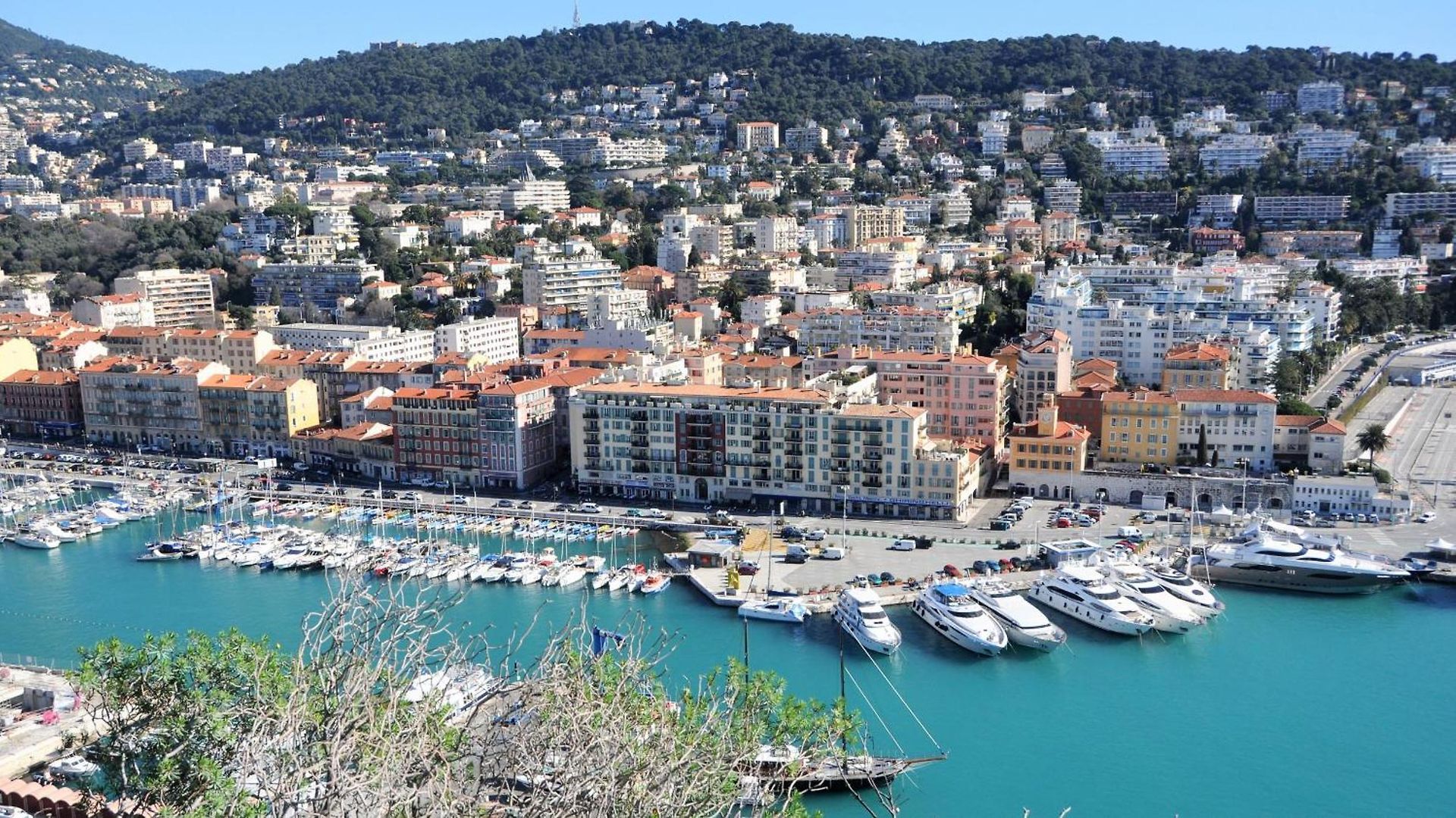 Nestor&jeeves - Breaktime - Sea View - Parking * Nice
