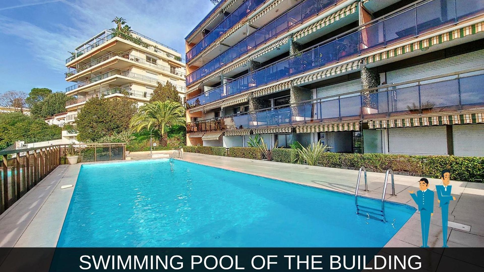 Apartment Nestor&jeeves - Breaktime - Sea View - Parking Nice