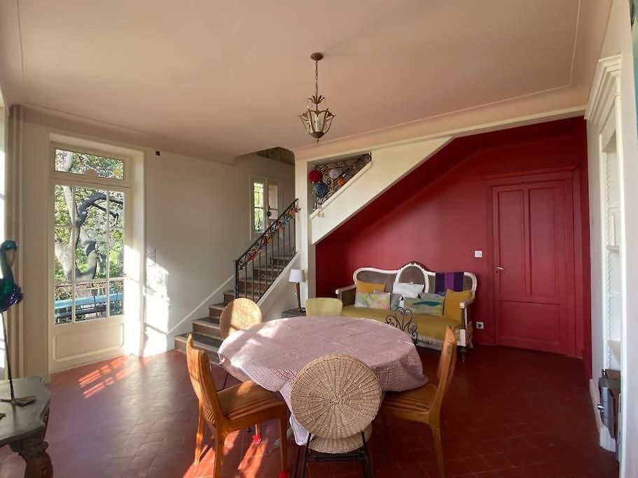 Maison De Charme Dans Les Collines Niçoises Hébergement de vacances