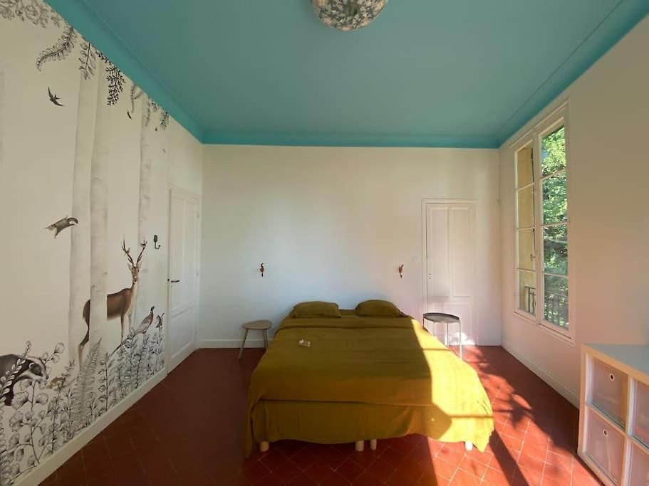 Maison De Charme Dans Les Collines Niçoises Hébergement de vacances *
