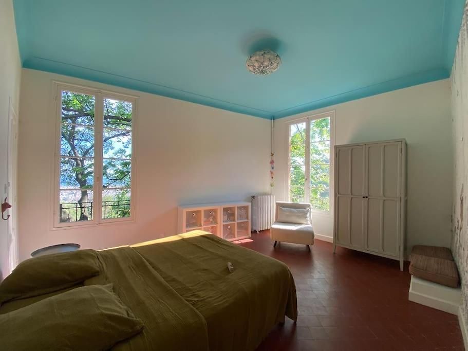 Hébergement de vacances Maison De Charme Dans Les Collines Niçoises *