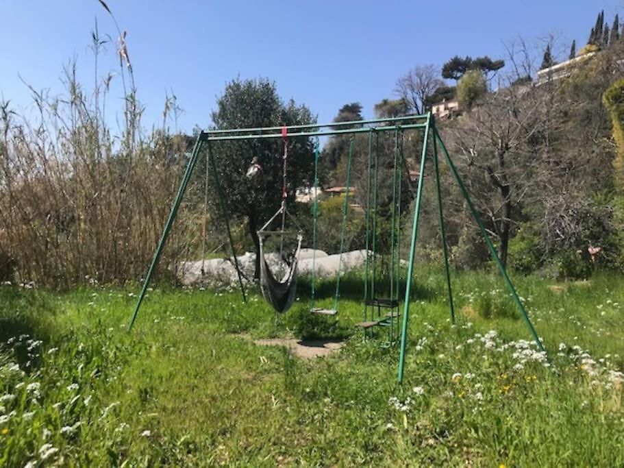 Hébergement de vacances Maison De Charme Dans Les Collines Niçoises *