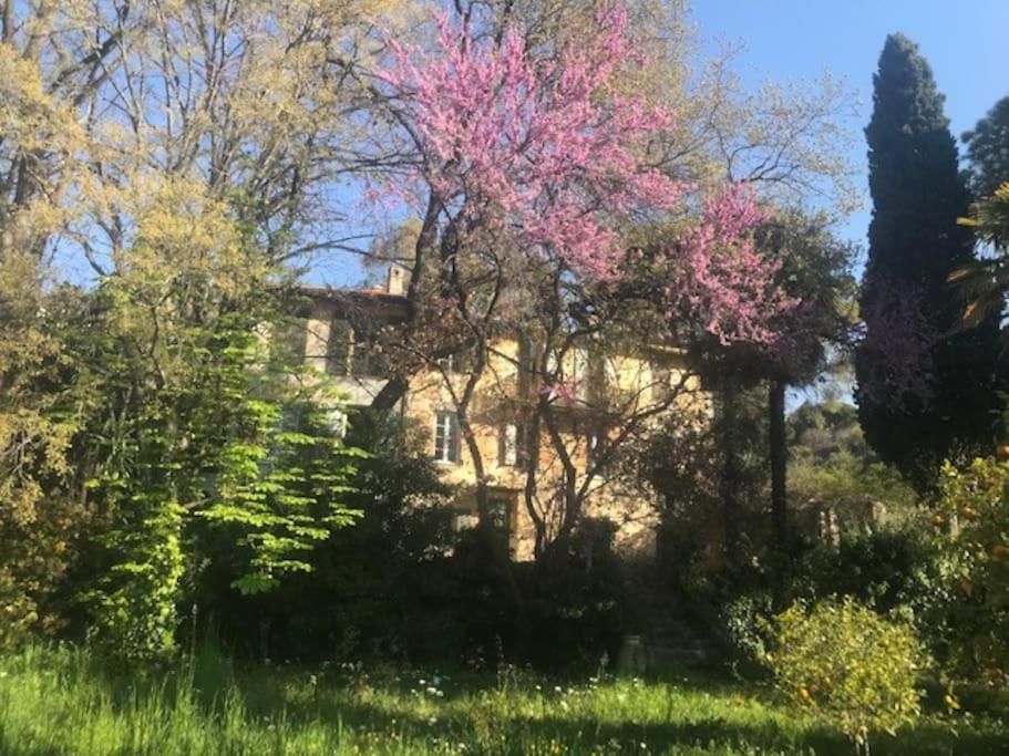 Maison De Charme Dans Les Collines Niçoises * Nice