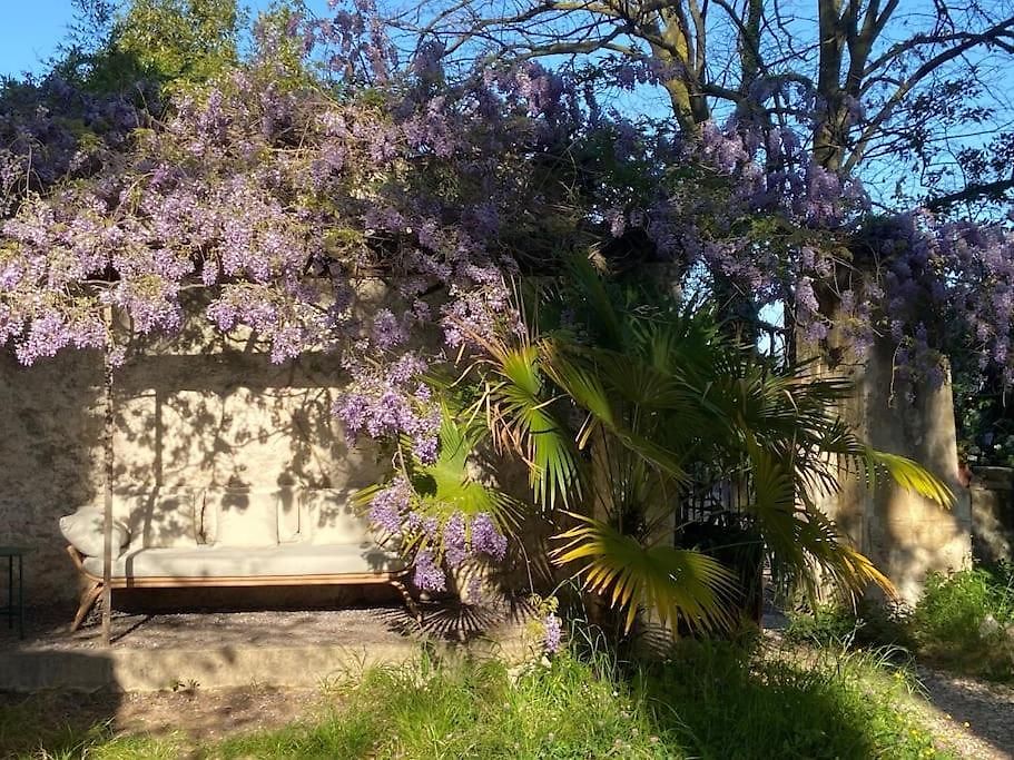 Maison De Charme Dans Les Collines Niçoises