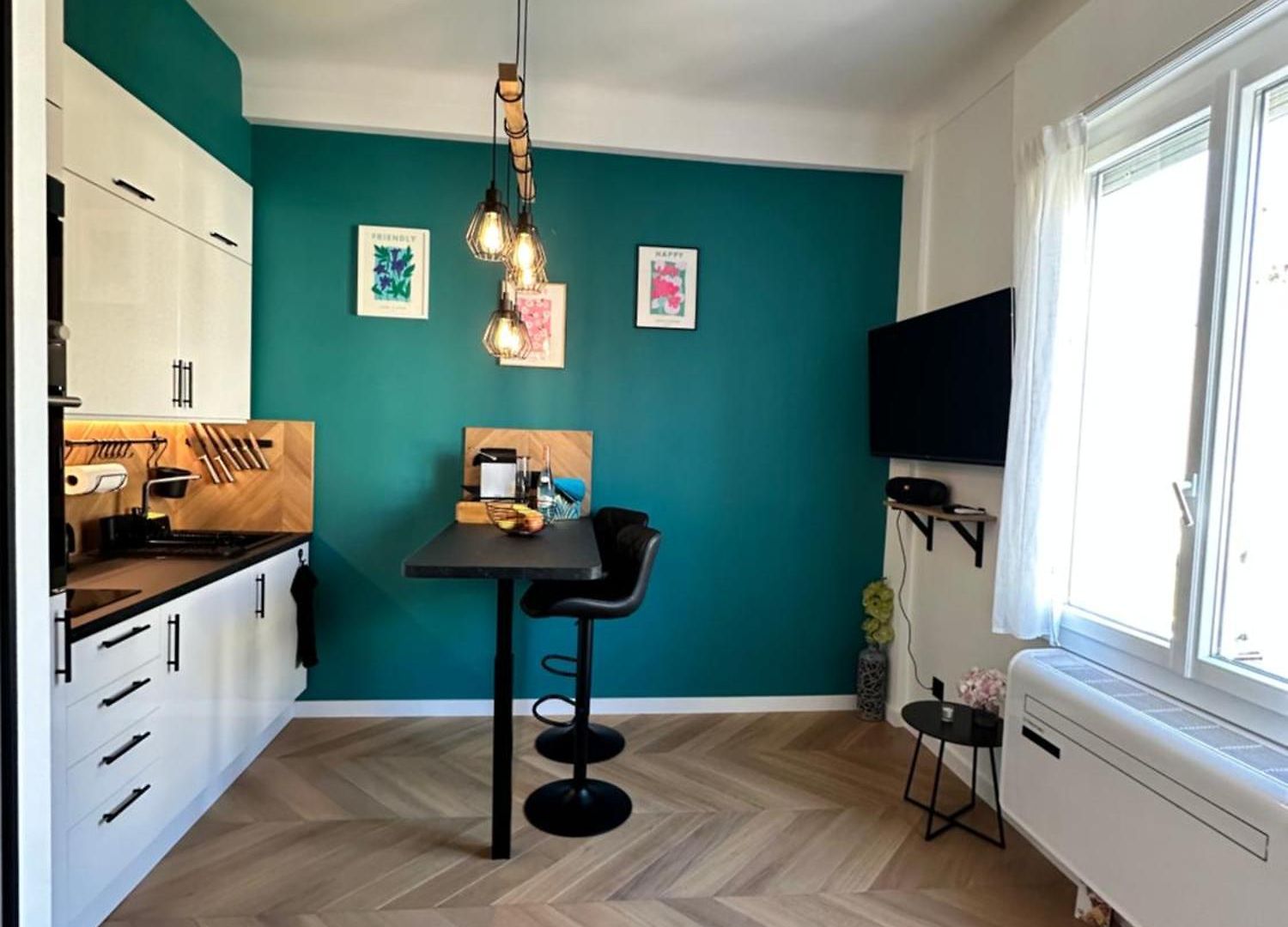 Appartement Paradise - Hyper Centre *