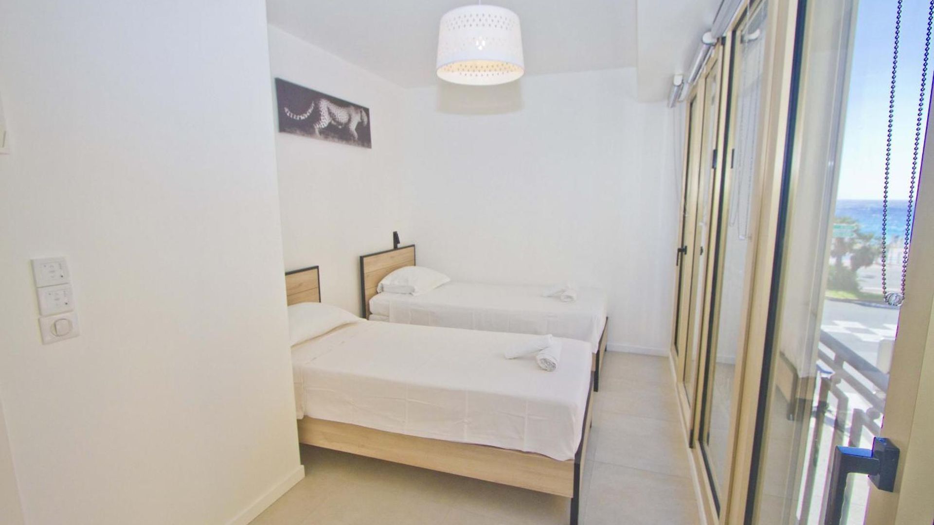 Sea Front Palace Promenade Appartement *