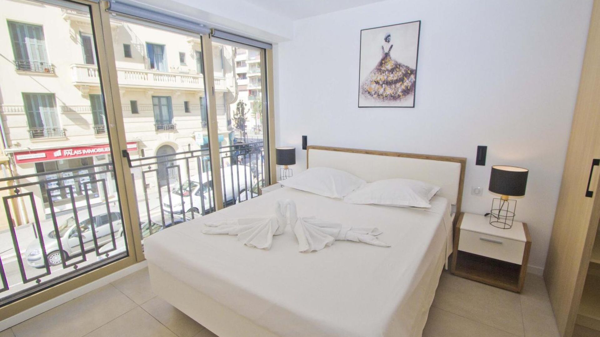 Appartement Sea Front Palace Promenade