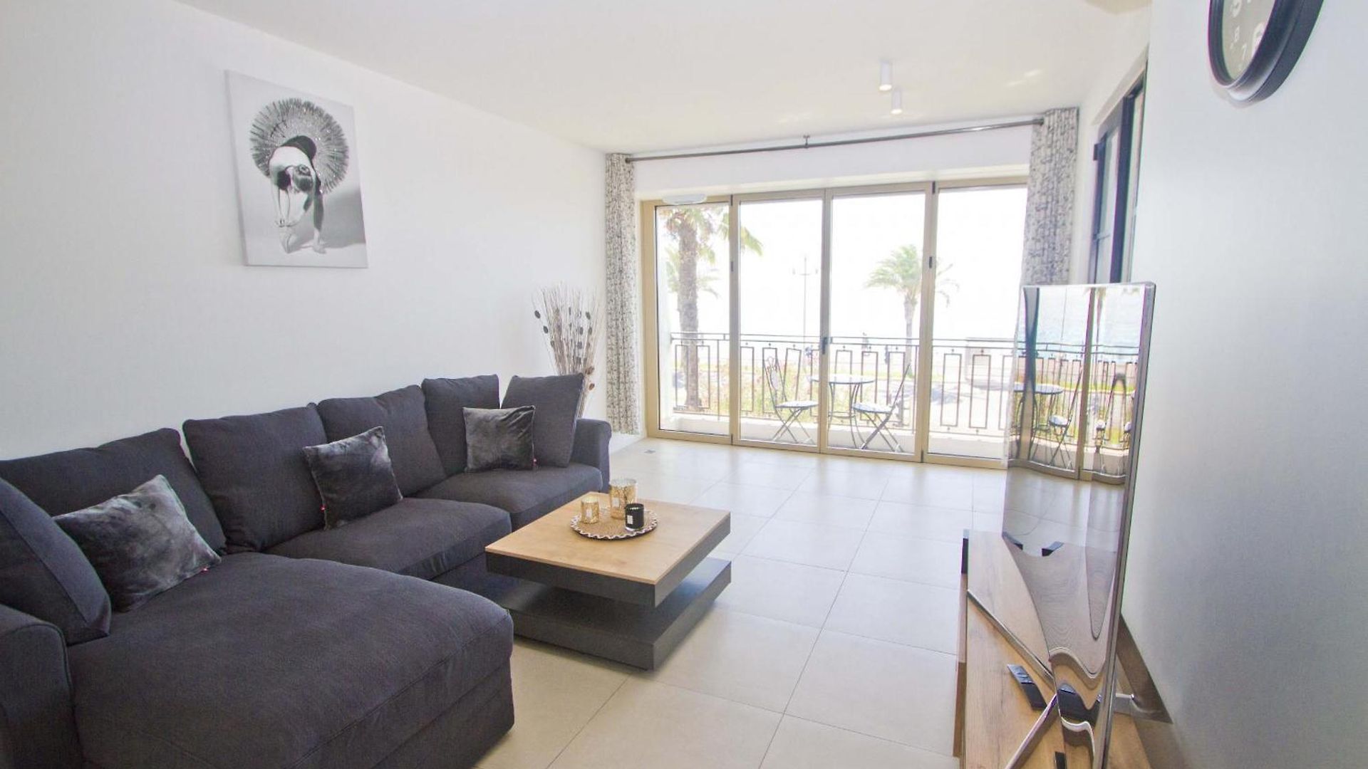 Appartement Sea Front Palace Promenade *