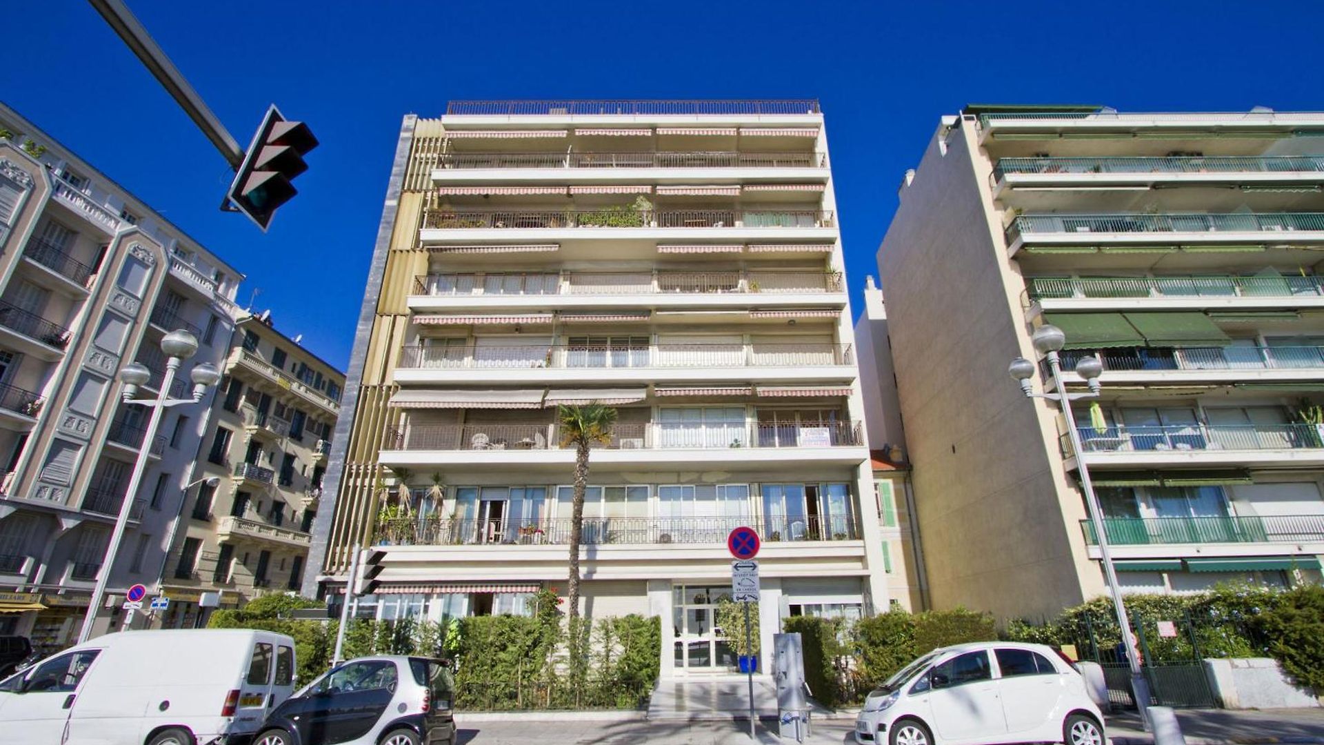 Sea Front Palace Promenade Appartement *
