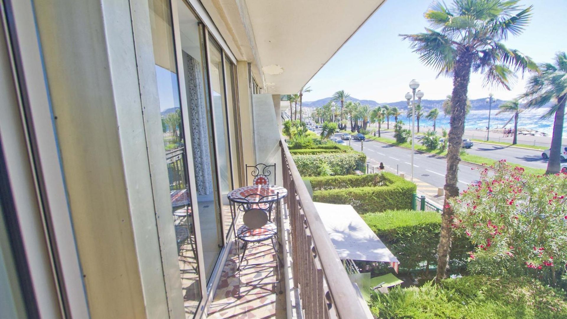 Sea Front Palace Promenade Appartement *