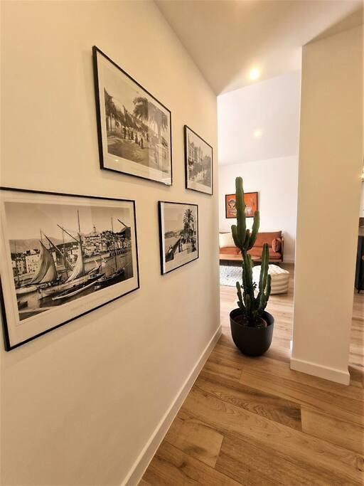The Chic Libération Appartement Nice