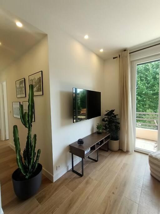 Appartement The Chic Libération Nice