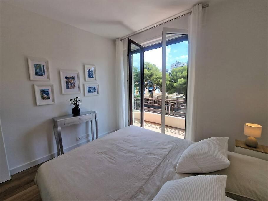 The Chic Libération Appartement *