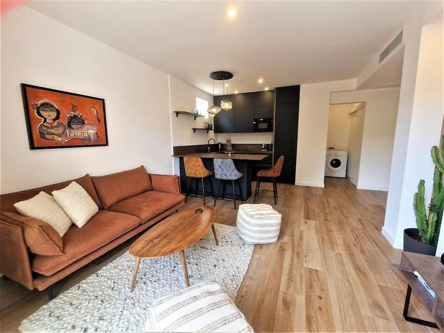 The Chic Libération Appartement Nice