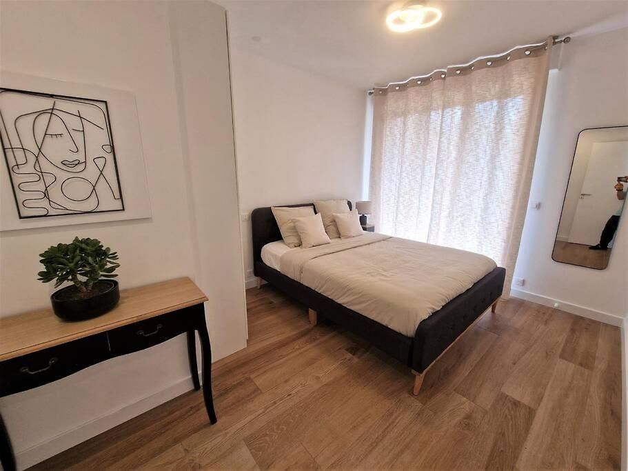 Appartement The Chic Libération Nice