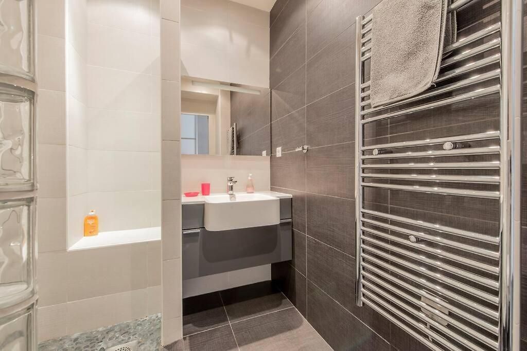Balcony-beautiful-central-1 Block Beach-a.c-wifi Apartment