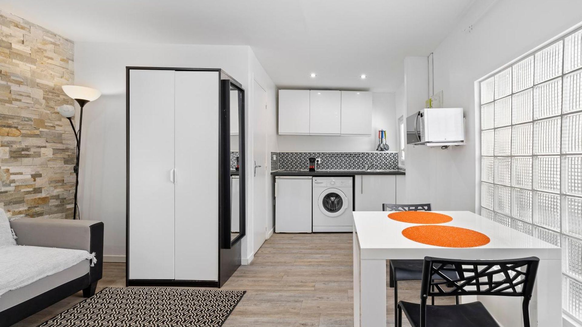 Renting - Penchienatti - Cosy Loft Industrial Style Appartement Nice