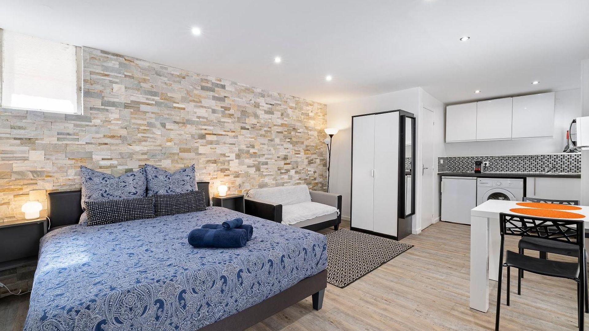 Renting - Penchienatti - Cosy Loft Industrial Style Nice