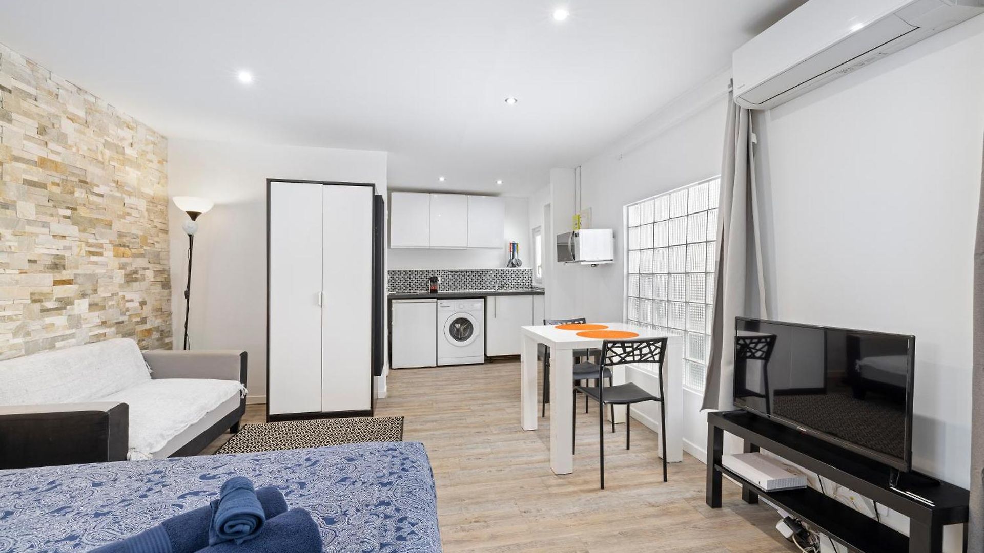 Renting - Penchienatti - Cosy Loft Industrial Style Appartement