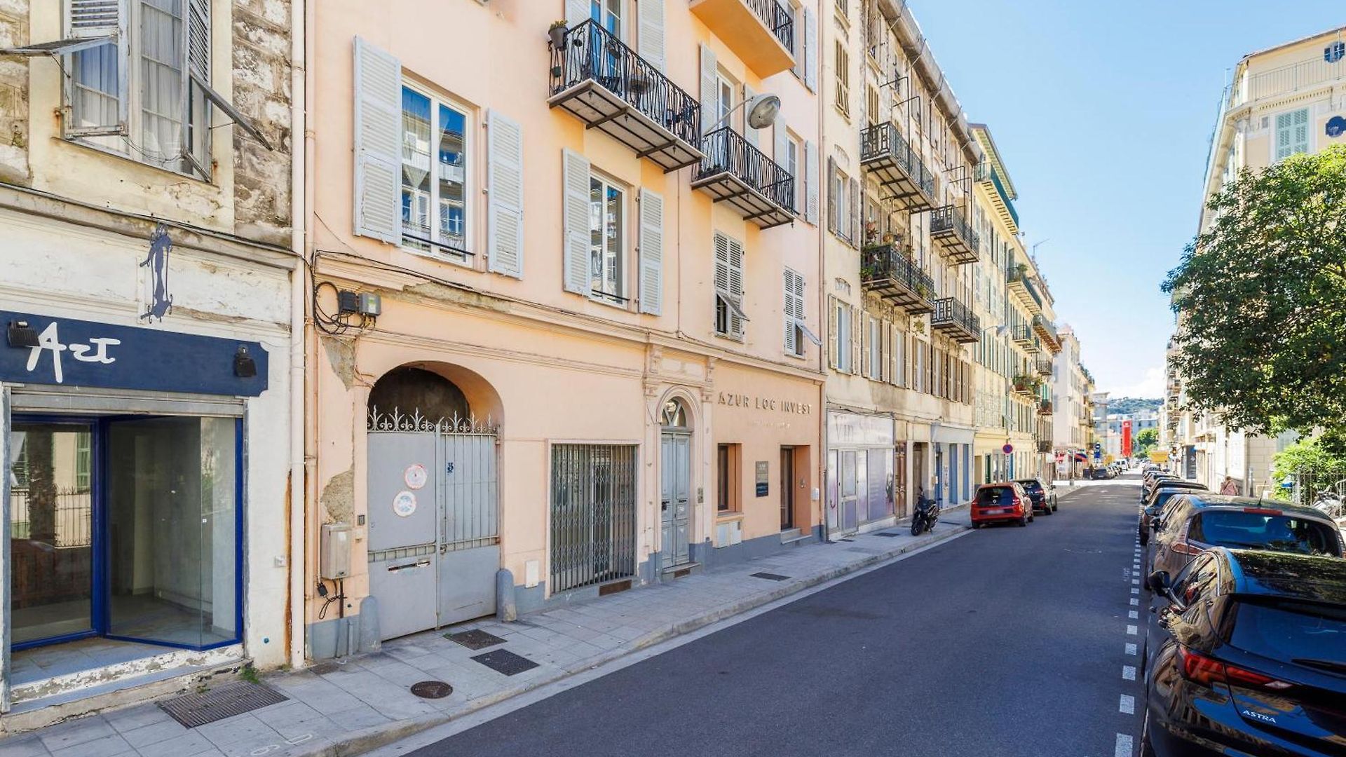 Renting - Penchienatti - Cosy Loft Industrial Style Appartement Nice