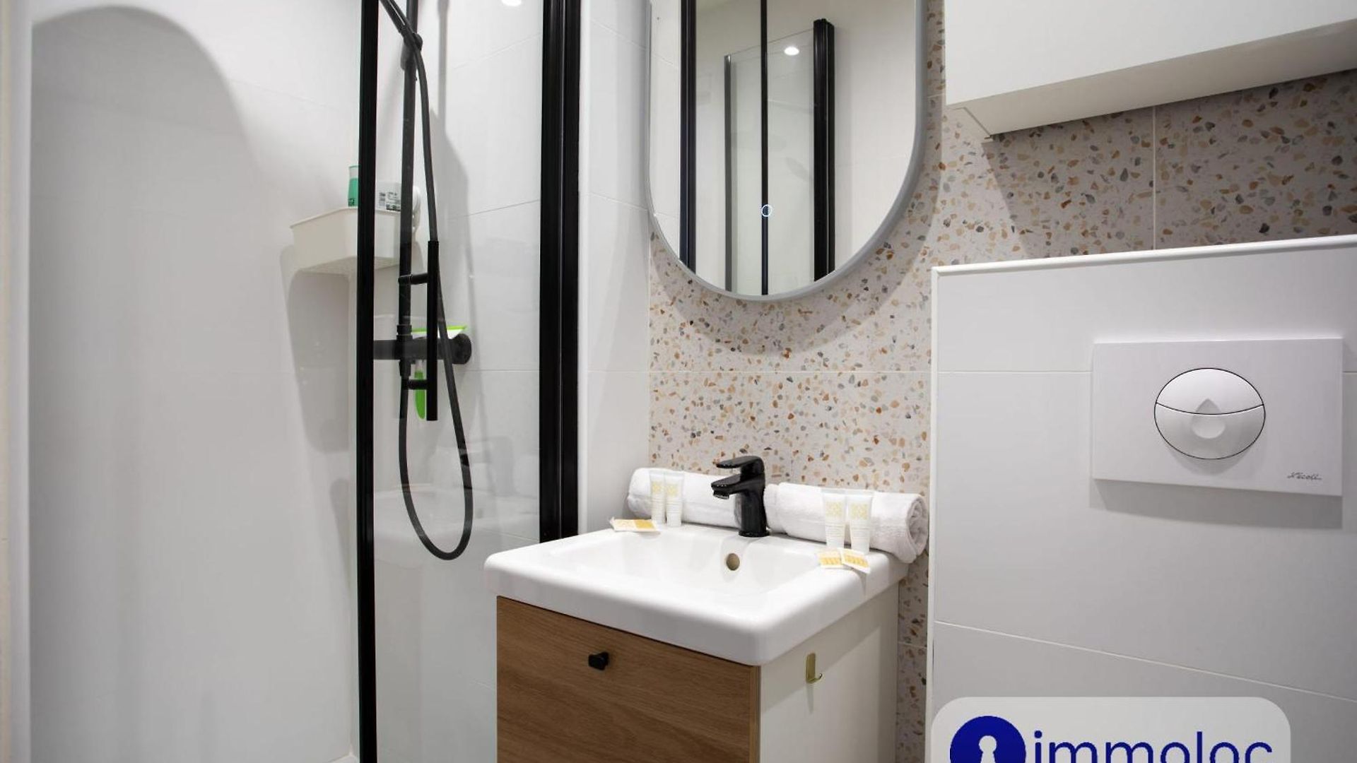 Apartment T2 Air-conditioned District Liberation