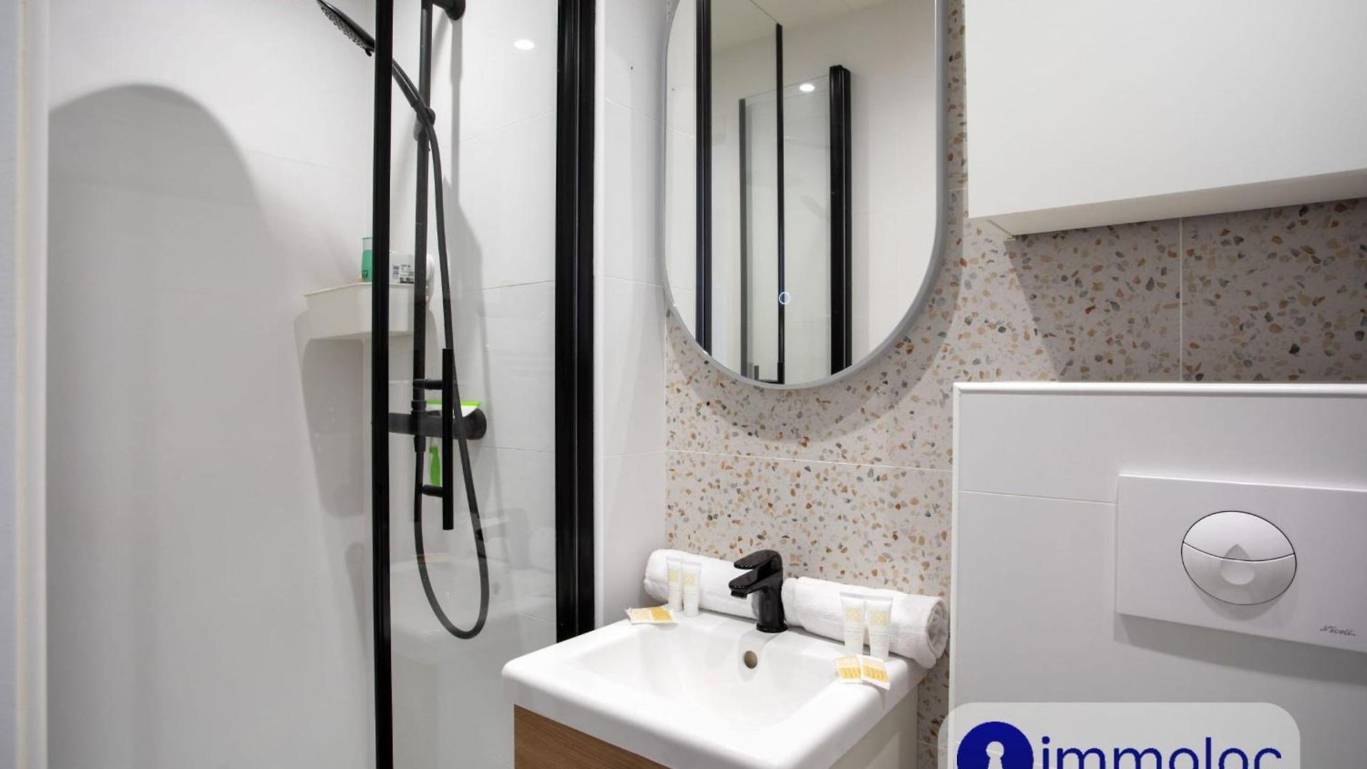 T2 Air-conditioned District Liberation Apartment Nice