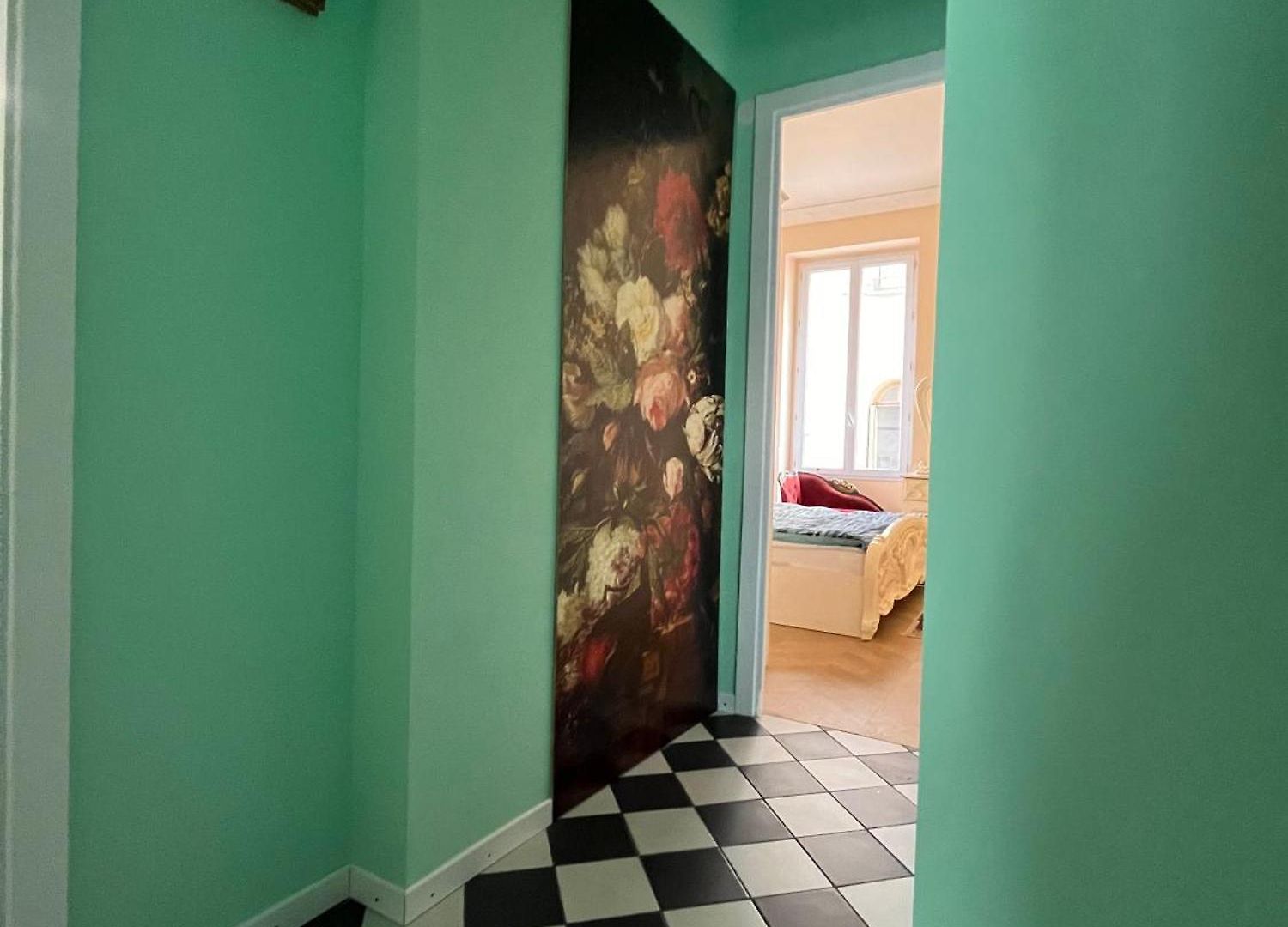 Appartement Port Lympia Wifi Location