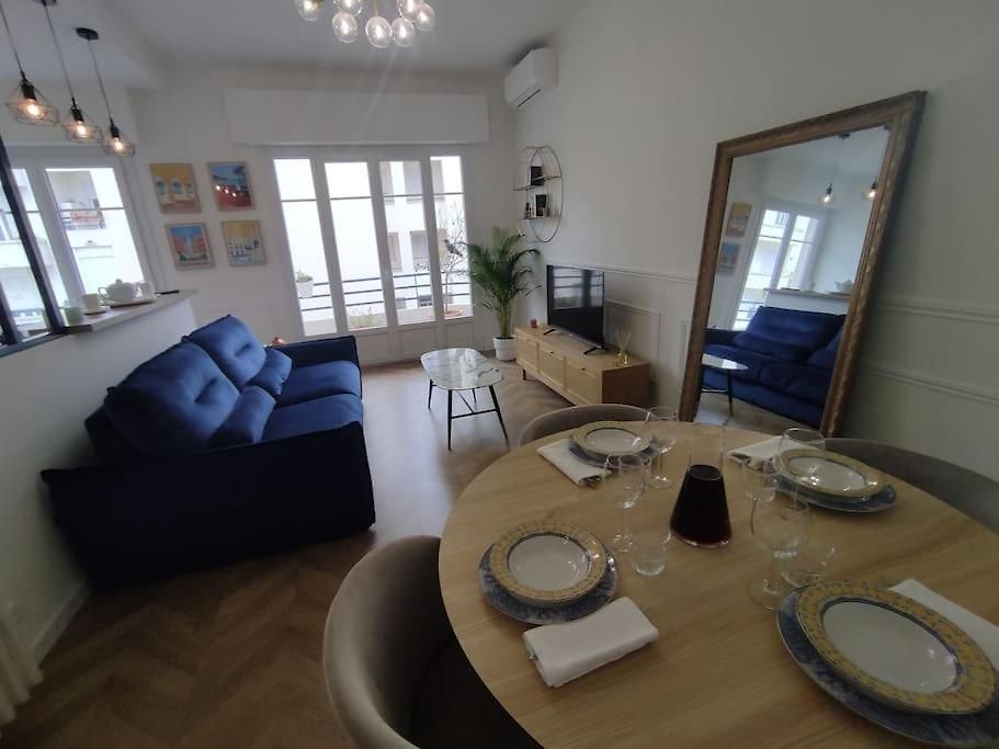 Bel - à 50 M Appartement