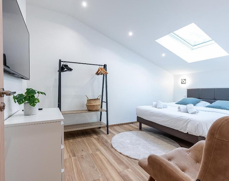 Trois Pièces Cozy N14 *