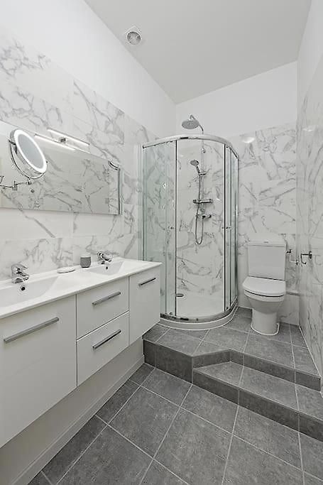 #18 Staywizus - Rossetti 2 Bedrooms Old Ac Appartement *