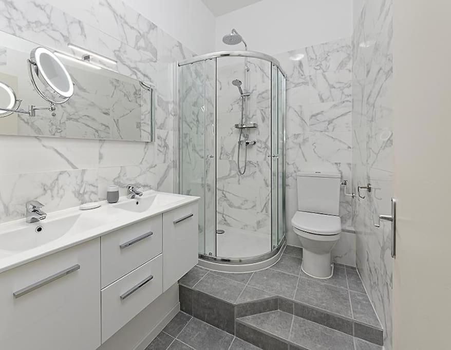 #18 Staywizus - Rossetti 2 Bedrooms Old Ac Appartement