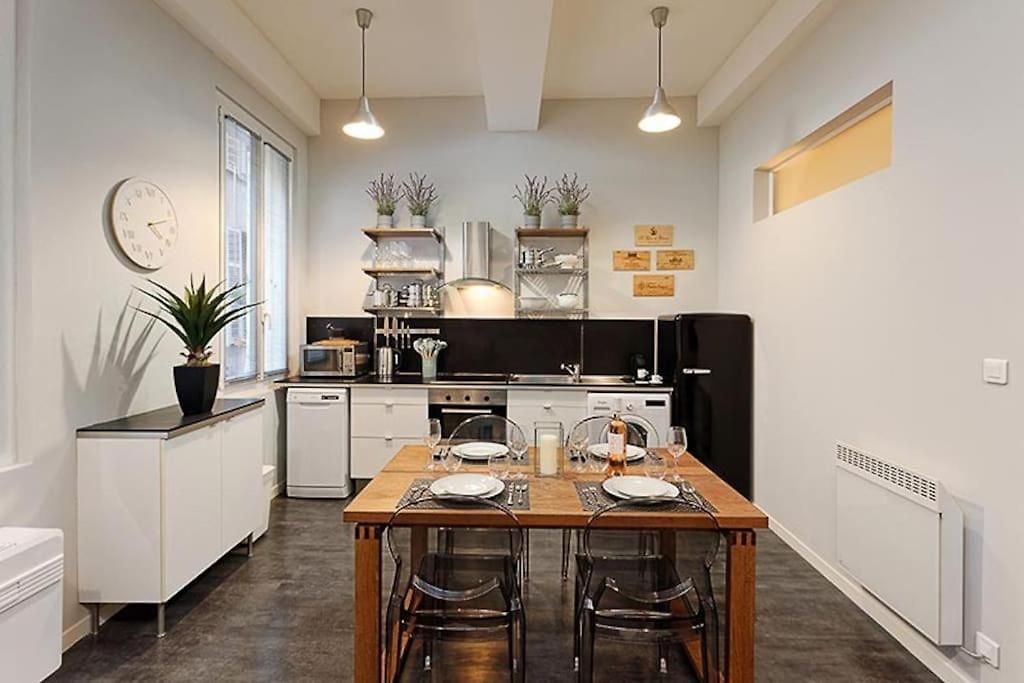Appartement #18 Staywizus - Rossetti 2 Bedrooms Old Ac *