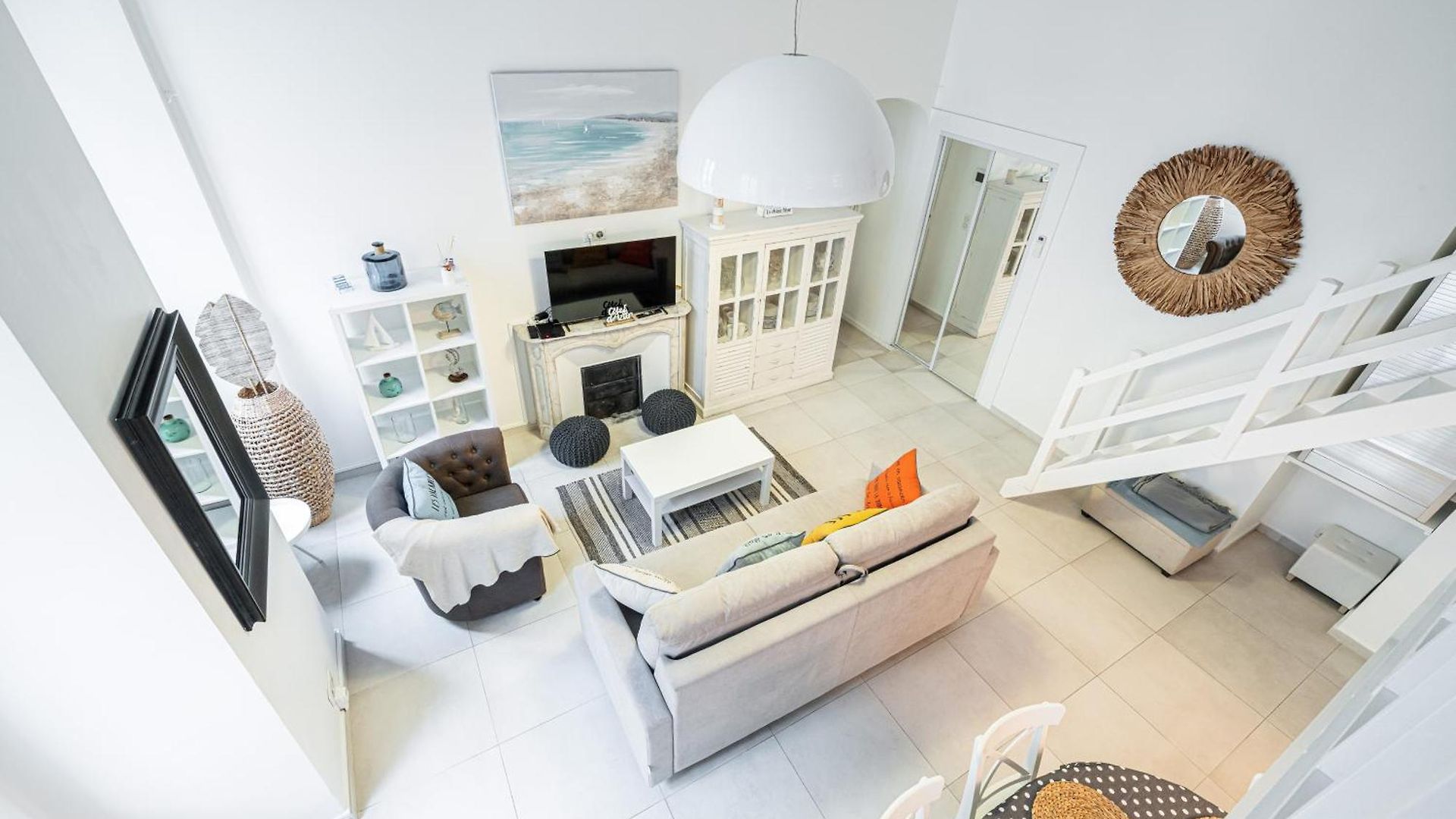 Apartment La Petite Chaise Bleue Classe 3 Etoiles