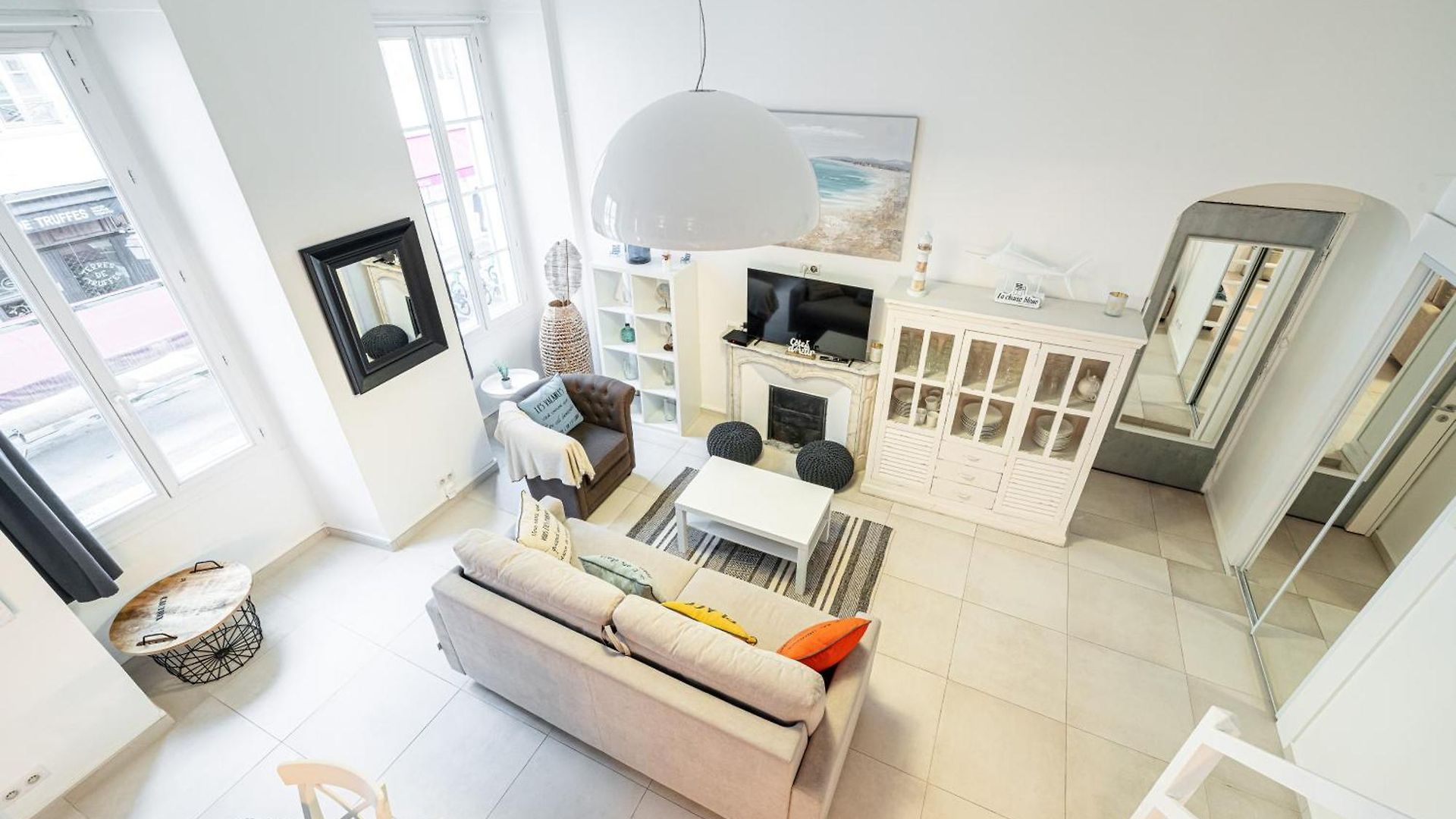 La Petite Chaise Bleue Classe 3 Etoiles Apartment *
