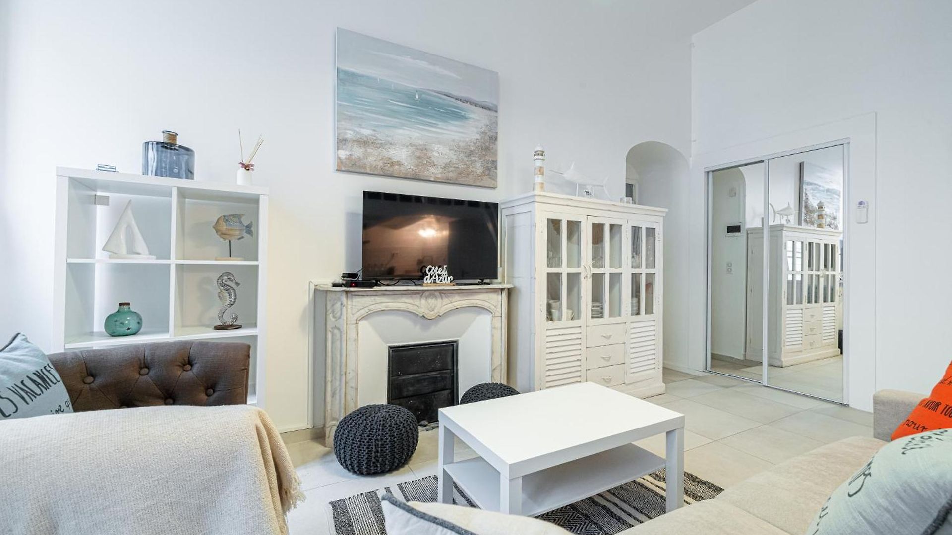 La Petite Chaise Bleue Classe 3 Etoiles Apartment