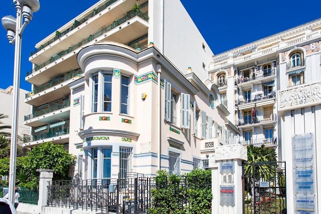 #15 Staywizus -sea Front Ac Stunning View For 6 People Wifi