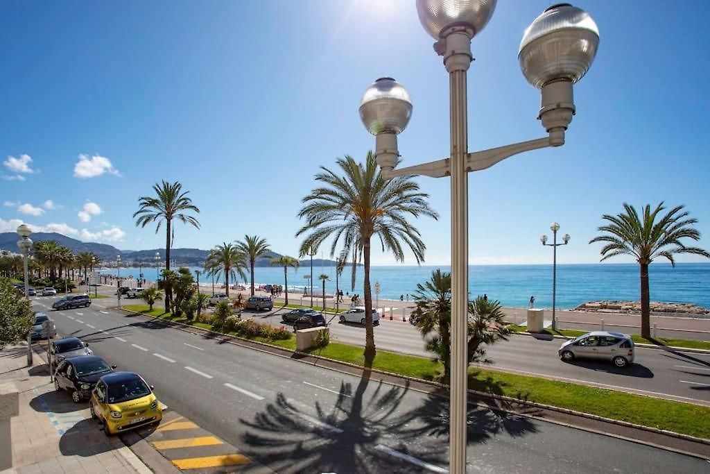 Appartement #15 Staywizus -sea Front Ac Stunning View For 6 People Wifi *