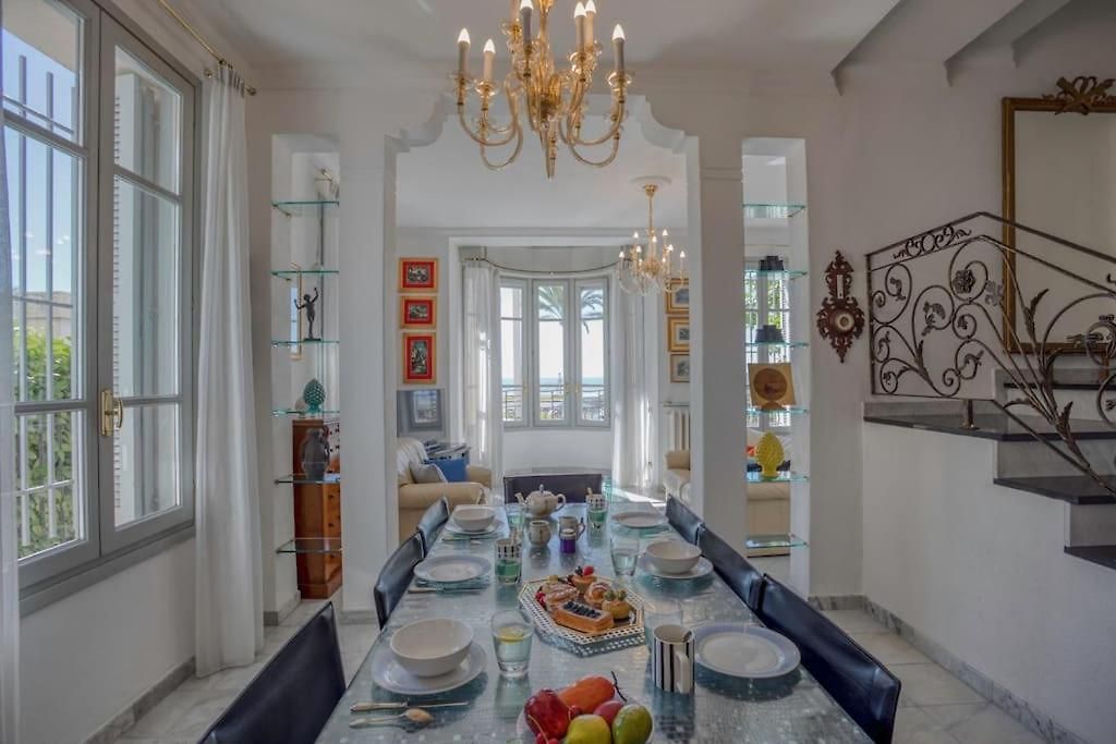 #15 Staywizus -sea Front Ac Stunning View For 6 People Wifi * Nice