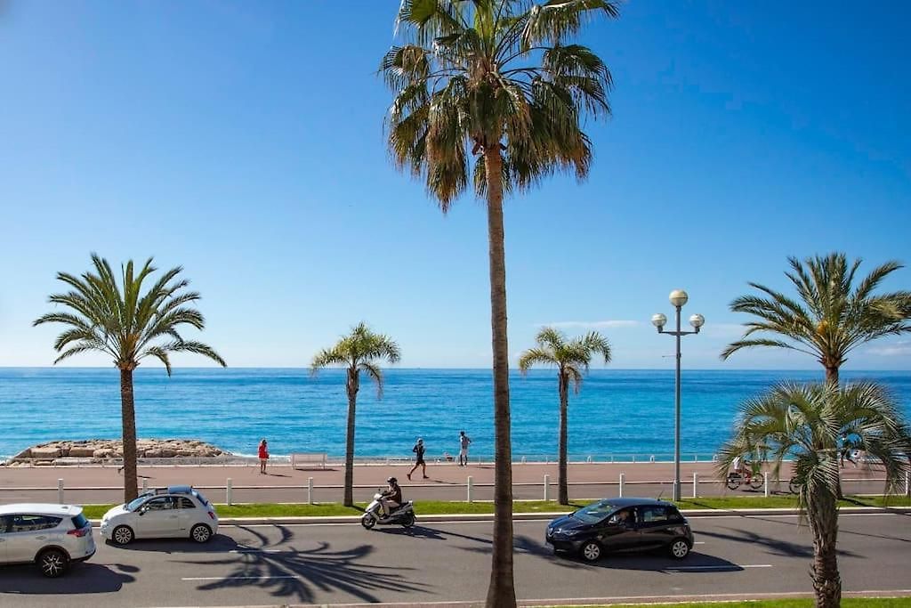 Appartement #15 Staywizus -sea Front Ac Stunning View For 6 People Wifi