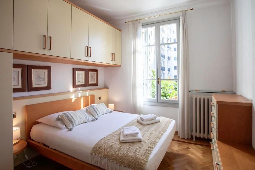 Appartement #15 Staywizus -sea Front Ac Stunning View For 6 People Wifi Nice