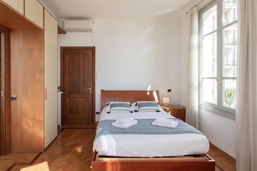 #15 Staywizus -sea Front Ac Stunning View For 6 People Wifi Appartement *